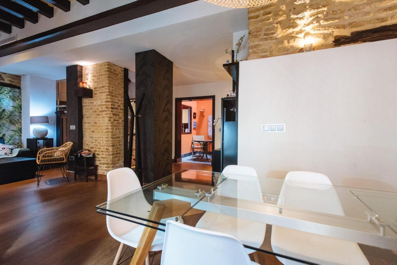 Divi Apartments Villa Reyes 2 Sevilla Exterior foto